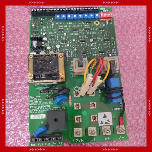 【问价】AH389041U002  512C直流调速器主板 测试正常