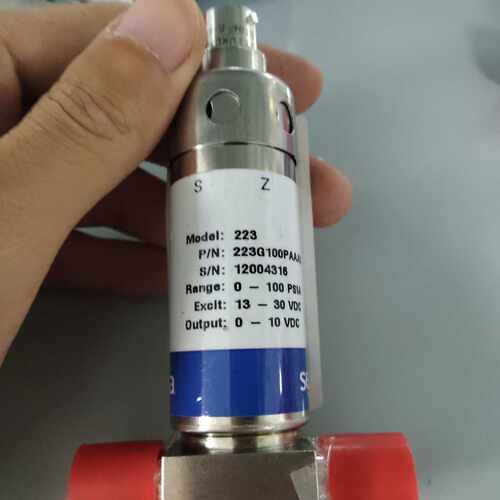 溢价-Setra西特压力传感器，型号223G100PAAA2C