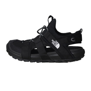 TheNorthFace北面溯溪鞋女子26春夏新款户外Explore Camp凉鞋8ADQ