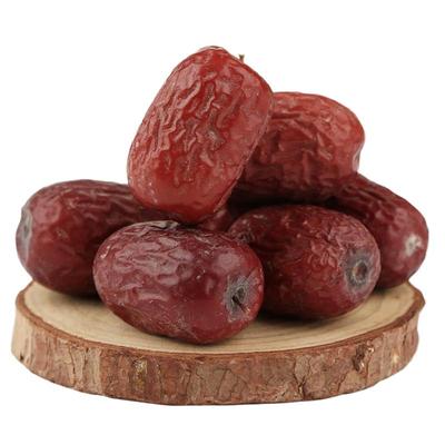 新枣上市正宗新疆若羌灰枣