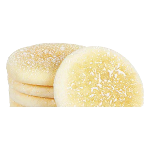 正宗山药吐司饼软雪饼面包法饼奶香无糖精营养早餐糕点老人零食品