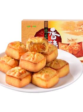 天福茶食零食糕点小点心