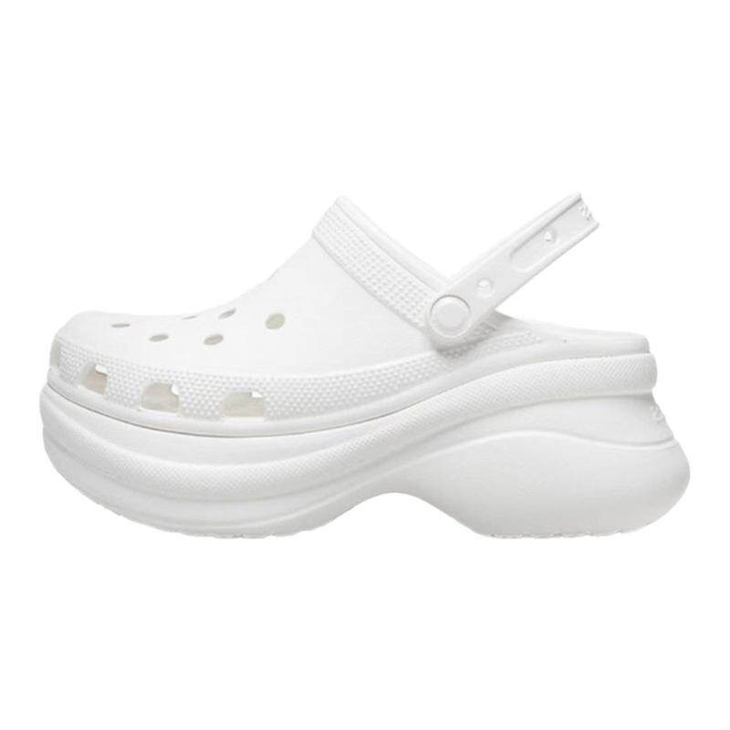 crocs卡洛驰洞洞鞋厚底增高