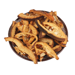 炒枳壳正品中药材麸炒枳壳干货炒枳壳只壳片野生枳实壳新货无硫