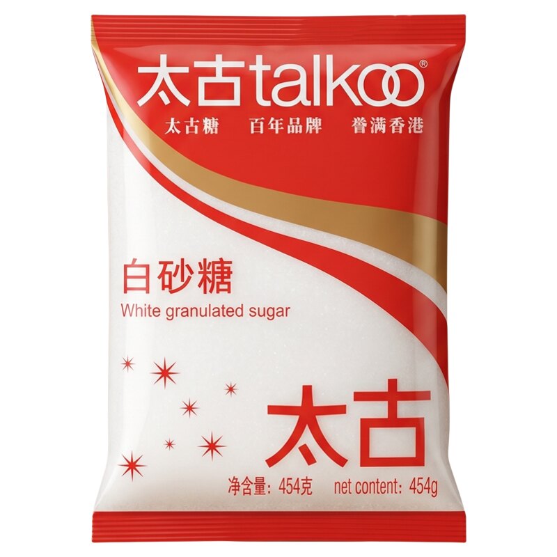 太古白砂糖百年品牌袋装白砂糖