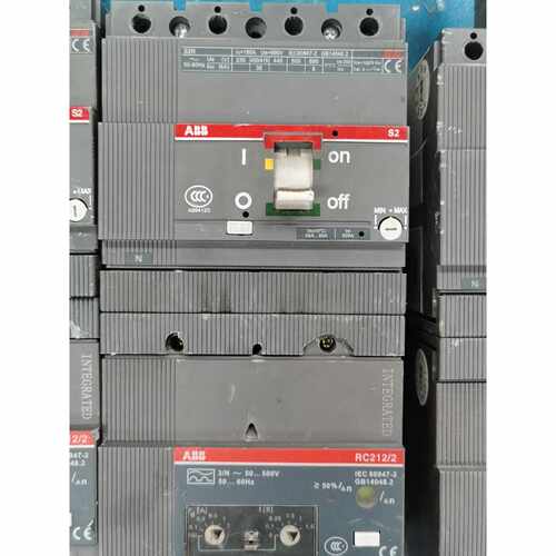 溢价-断路器S2N 160A，带RC212/2漏电保护模块，