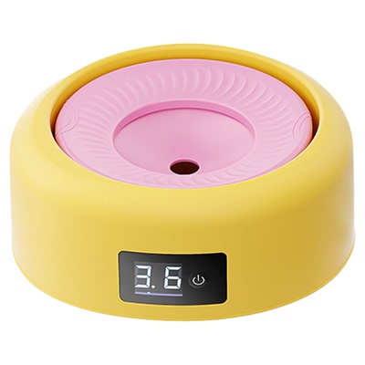 恒温猫咪饮水机狗狗不湿嘴喝水碗