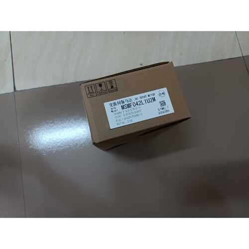 【请询价】MSMF042L1U2M全新伺服电机开封未安装使用运