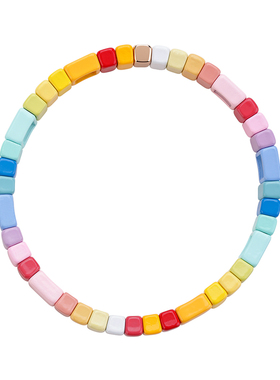 桑蕾仲夏花园手链朱丽叶塔小众设计女2025春夏新款