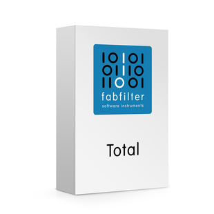 2026新版 FabFilter 肥波 全套插件 C3 Q4 支持ProTool混音效果器