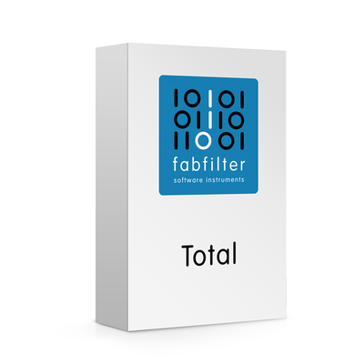 2026新版FabFilter肥波全套插件