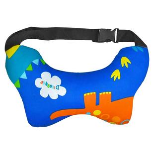 婴儿手推车配件头枕加高儿童推车枕头睡觉神器靠垫儿童护颈枕靠枕