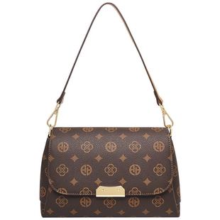 奥康小方包女2026新款包包大容量通勤包女式单肩腋下包妈妈斜挎包