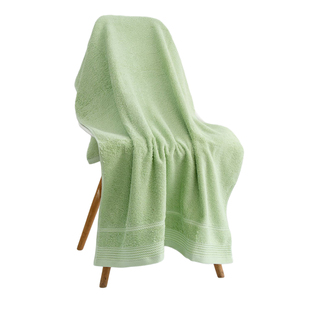 洁丽雅浴巾纯棉家用加厚澡巾速干全棉成人男女裹巾亲肤吸水不掉毛