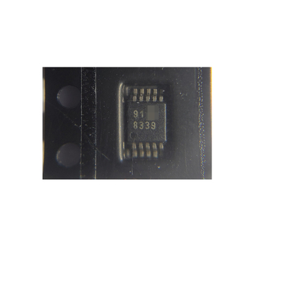 原装ADS8339IDGSR模数转换器