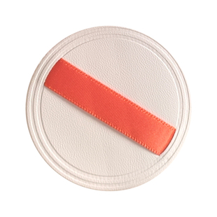 香蕉ct粉扑芭比波朗替换粉扑欧束替换粉扑pu皮面粉扑植绒粉扑5mm