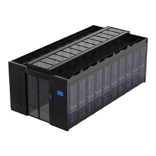 一体化机柜冷通道机房IDC机房数据中心封闭系统机柜机房可选UPS不间断电源/精密空调/动环/配电柜