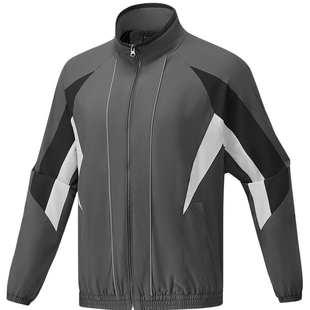 【成毅同款】斯凯奇男女款秋冬宽松梭织外套轻薄透气运动户外上衣