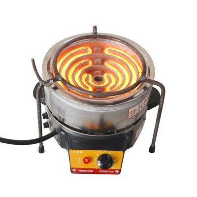 猛火爆炒电炉可调温围炉煮茶