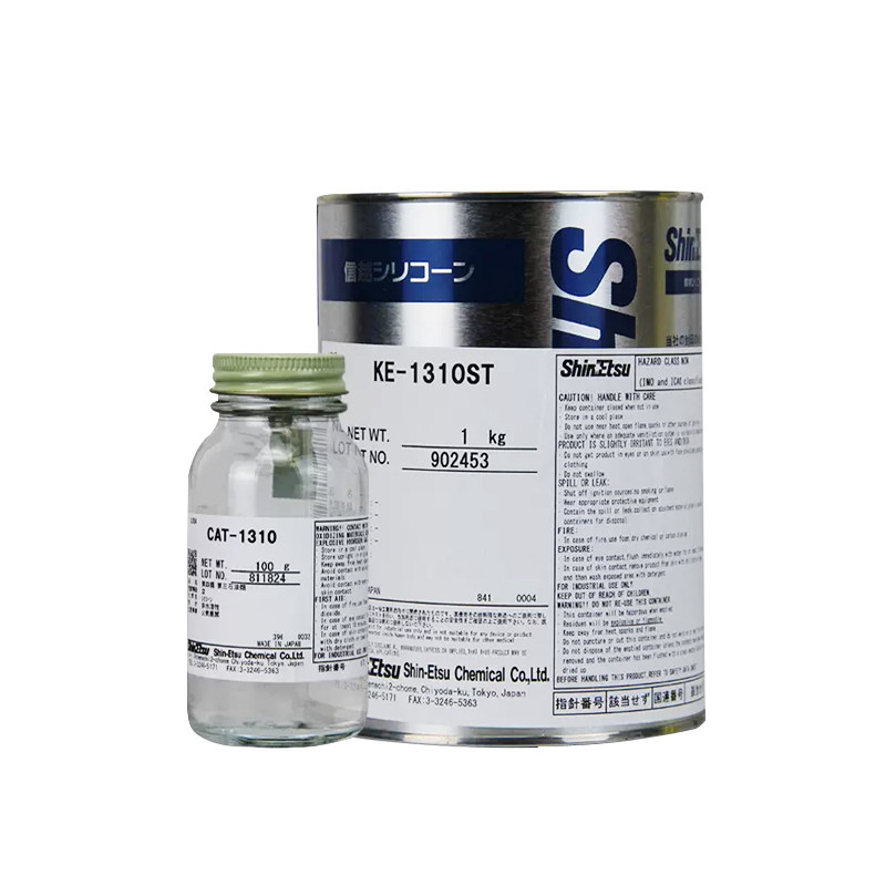 供应信越KE-1310ST模具硅胶高细节制作原材料矽利康硅橡胶半透明