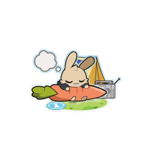 艾漫正版明日方舟周边立牌摆件龙泡泡山山兔-春日颂系列官谷预售