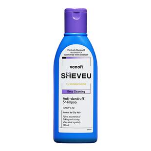 SHEVEU赛逸二硫化硒去屑洗发水