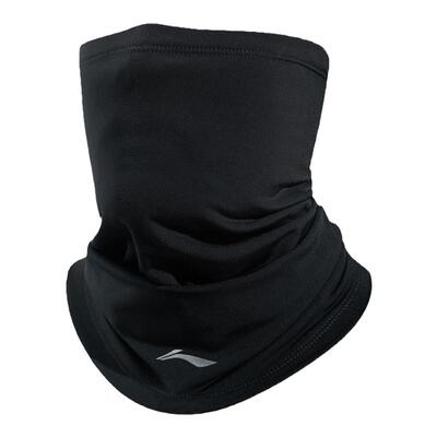 李宁防晒面罩男士户外运动冰丝套