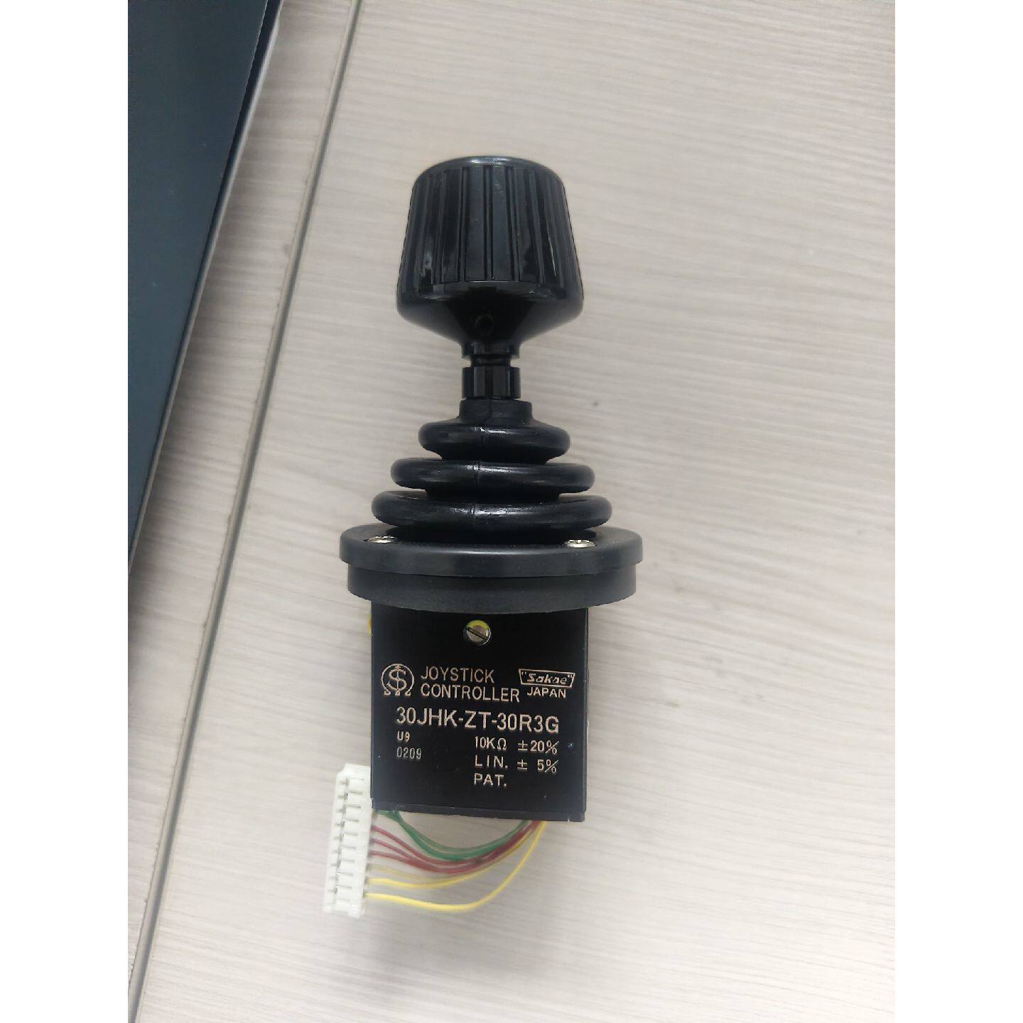 原装SAKAE工业摇杆控制器30JHK-ZT-30R3G&mdash;议价