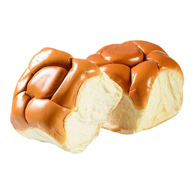 手撕面包拉丝牛奶原味