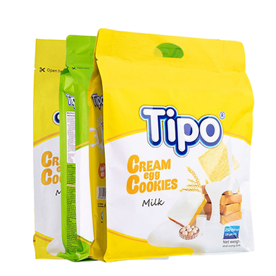 越南Tipo面包干饼干早餐零食