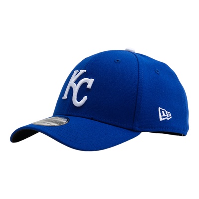 韩国代购NEWERA纽亦华39THIRTY弯沿硬顶封闭式3930MLB棒球帽宝蓝