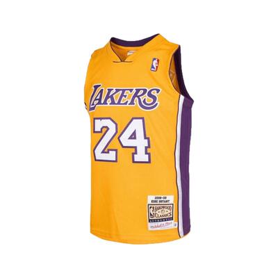 MN湖人队科比08-09赛季24号球衣