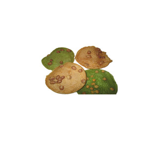 江西小吃赣南特产安远月亮吧信丰豆子板定南寻乌花生吧零食500克