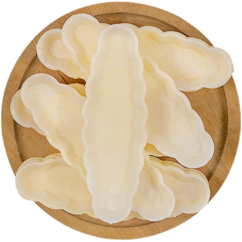 糯米船饼壳80g烘焙原料专用材料