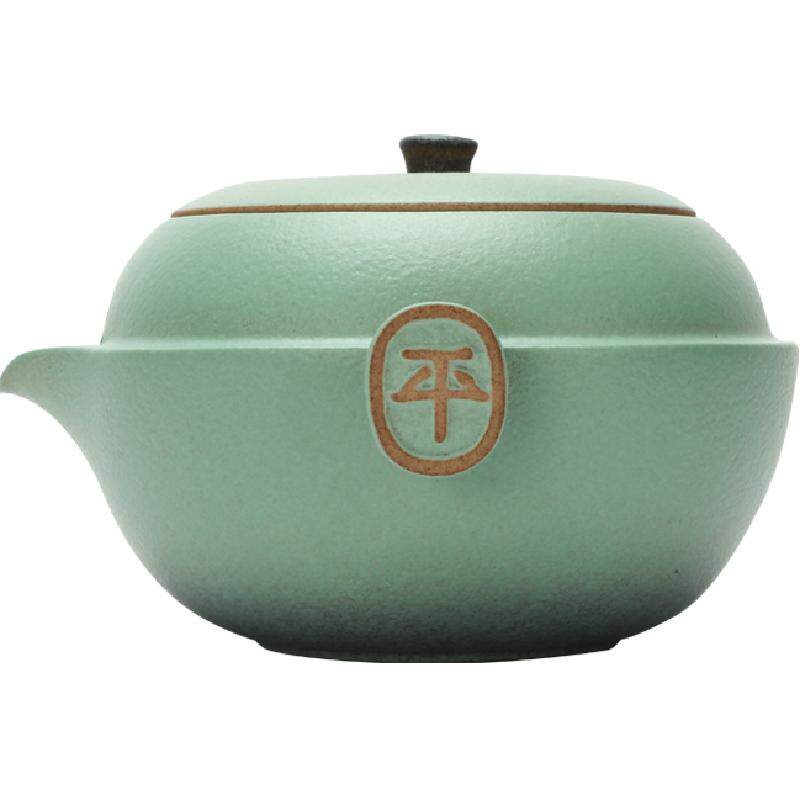 万仟堂办公室便携旅行平安壶茶具