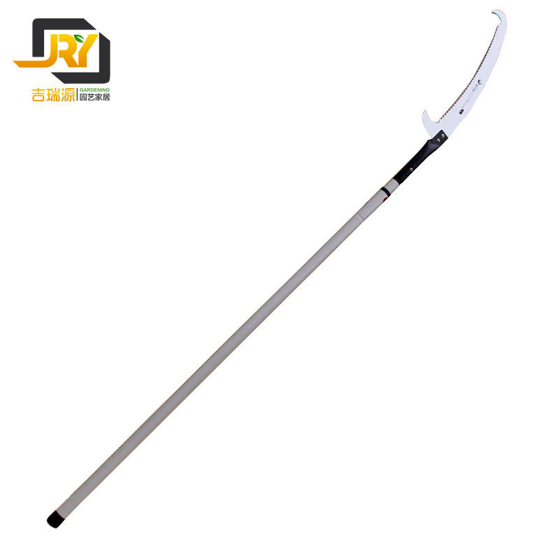 佐川吉高枝锯高空锯伸缩杆高空手锯园艺园林修剪卡扣高空高枝剪