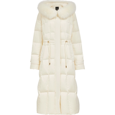 VeroModa90白鹅绒羽绒服