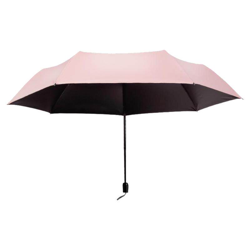 赛维纳晴雨伞防晒防紫外线三折伞