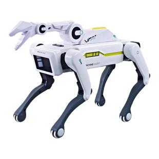新年速动力ai智能机器狗消防武警语音新款机械人工电动遥控儿童