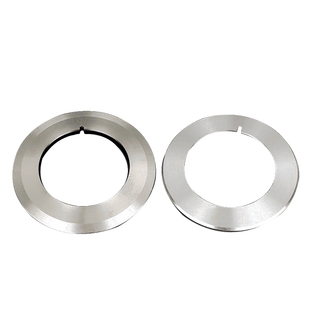 分切圆刀片分条机刀片切纸薄膜塑料分条刀片分切上下刀分切刀座