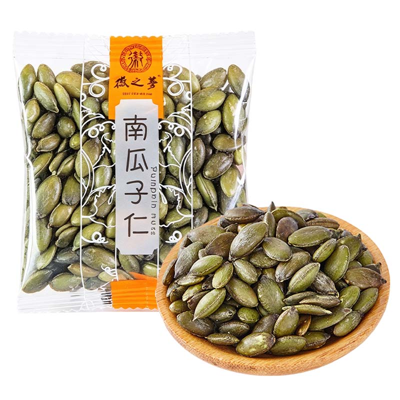 徽之梦南瓜子仁新货散称独小包装坚果工厂旗舰店新鲜休闲解馋零食
