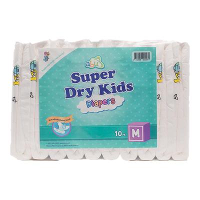 ABU Superdry Kids干爽宝宝高吸收ABDL成人纸尿裤男女通用尿不湿