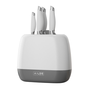 十八子作刀具套装 家用全套厨房菜刀切菜斩骨头水果刀不锈钢组合