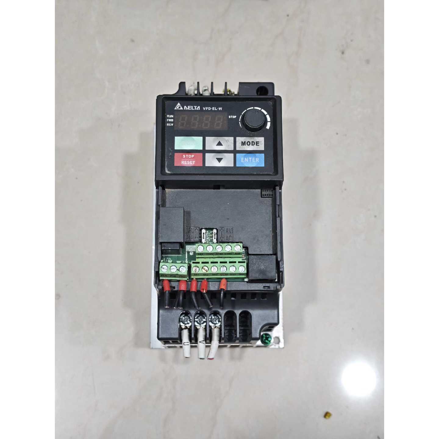 台达变频器VFD007EL21W议价