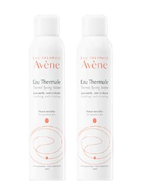 雅漾Avene300ml*2爽肤水