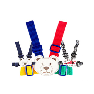 英国clippasafe婴儿学步带宝宝学走路防走失带餐椅带三用防摔透气