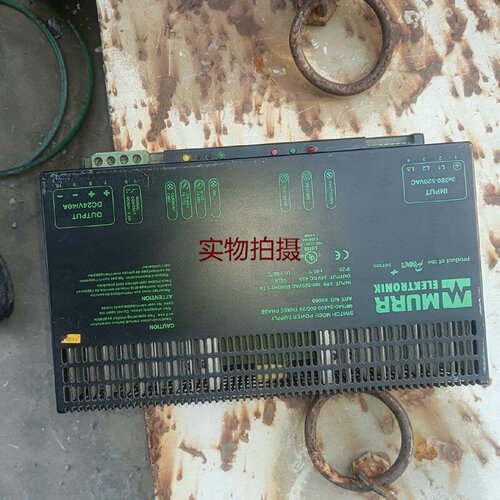 询价-德国穆尔电源40AMPS403x40050024功能