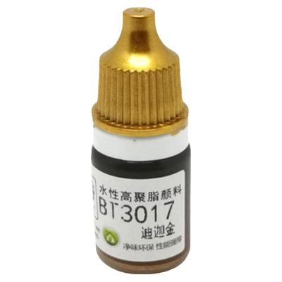 酋长大陆金属色漆高聚脂颜料