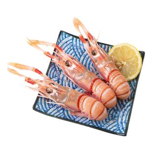 【实体店直发】鹰牌新西兰鳌虾刺身进口深海虾巨型1号3号特大海鲜