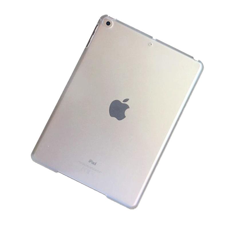 2019新ipad 10.2寸保护套air3后盖pro10.5寸磨砂硬壳全包超薄背壳